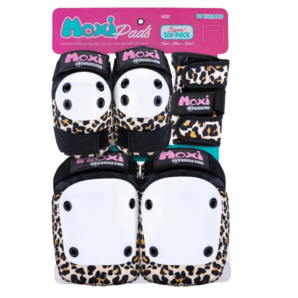 Moxi pads S/M